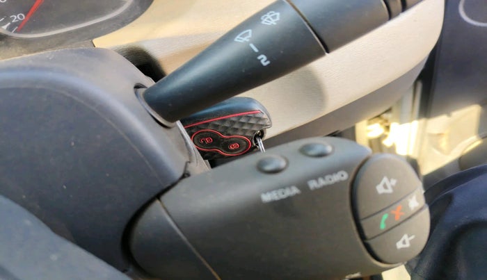 2013 Renault Duster 85 PS RXL DIESEL, Diesel, Manual, 1,69,095 km, interior