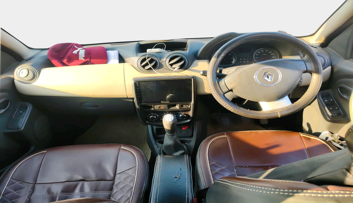 2013 Renault Duster 85 PS RXL DIESEL, Diesel, Manual, 1,69,095 km, interior