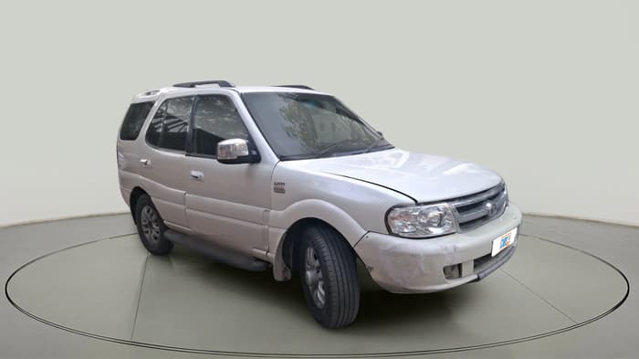 2011 Tata Safari 4X2 VX DICOR 2.2 VTT, Diesel, Manual, 2,48,507 km, exterior