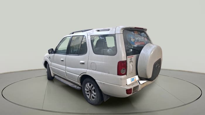 2011 Tata Safari 4X2 VX DICOR 2.2 VTT, Diesel, Manual, 2,48,507 km, exterior