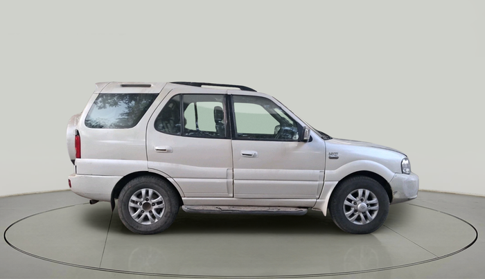 2011 Tata Safari 4X2 VX DICOR 2.2 VTT, Diesel, Manual, 2,48,507 km, exterior