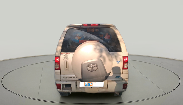 2011 Tata Safari 4X2 VX DICOR 2.2 VTT, Diesel, Manual, 2,48,507 km, exterior