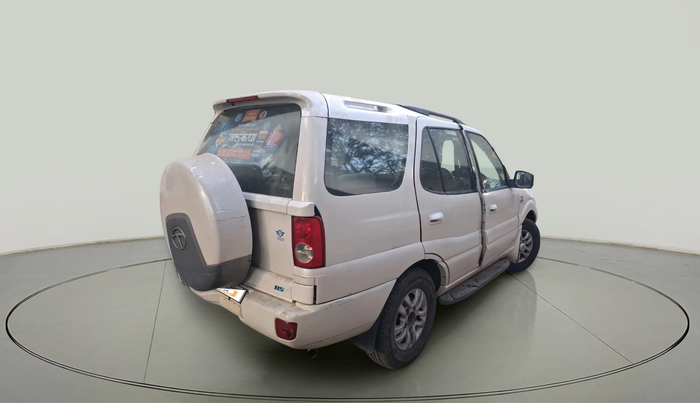 2011 Tata Safari 4X2 VX DICOR 2.2 VTT, Diesel, Manual, 2,48,507 km, exterior