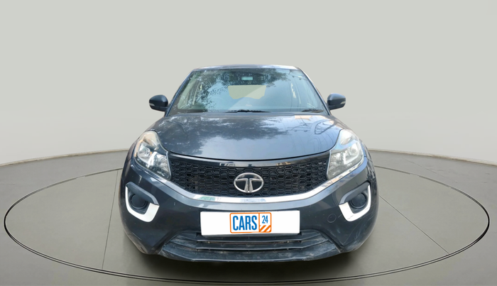 2017 Tata NEXON XM PETROL, Petrol, Manual, 60,580 km, exterior