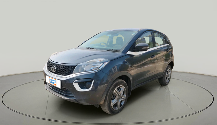 2017 Tata NEXON XM PETROL, Petrol, Manual, 60,580 km, exterior