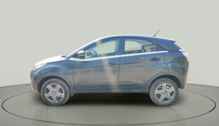 2017 Tata NEXON XM PETROL, Petrol, Manual, 60,580 km, exterior