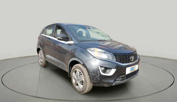 2017 Tata NEXON XM PETROL, Petrol, Manual, 60,580 km, exterior