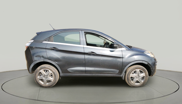 2017 Tata NEXON XM PETROL, Petrol, Manual, 60,580 km, exterior