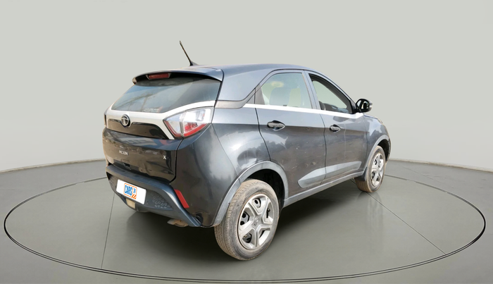 2017 Tata NEXON XM PETROL, Petrol, Manual, 60,580 km, exterior