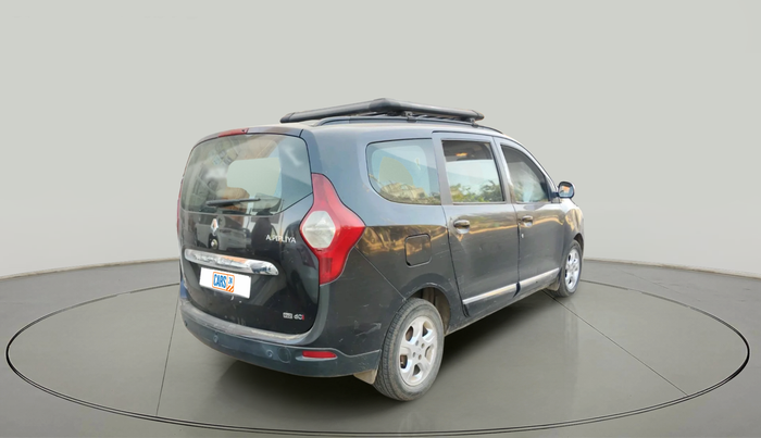 2015 Renault Lodgy 110 PS RXZ, Diesel, Manual, 1,66,414 km, exterior