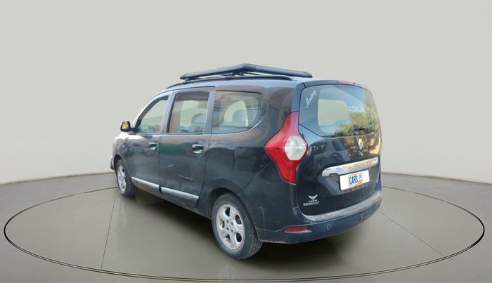 2015 Renault Lodgy 110 PS RXZ, Diesel, Manual, 1,66,414 km, exterior