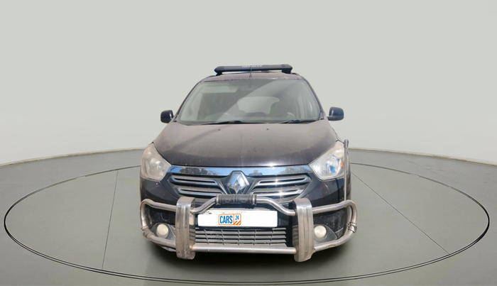 2015 Renault Lodgy 110 PS RXZ, Diesel, Manual, 1,66,414 km, exterior