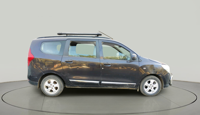 2015 Renault Lodgy 110 PS RXZ, Diesel, Manual, 1,66,414 km, exterior