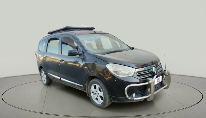 2015 Renault Lodgy 110 PS RXZ, Diesel, Manual, 1,66,414 km, exterior