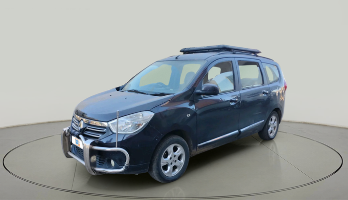 2015 Renault Lodgy 110 PS RXZ, Diesel, Manual, 1,66,414 km, exterior