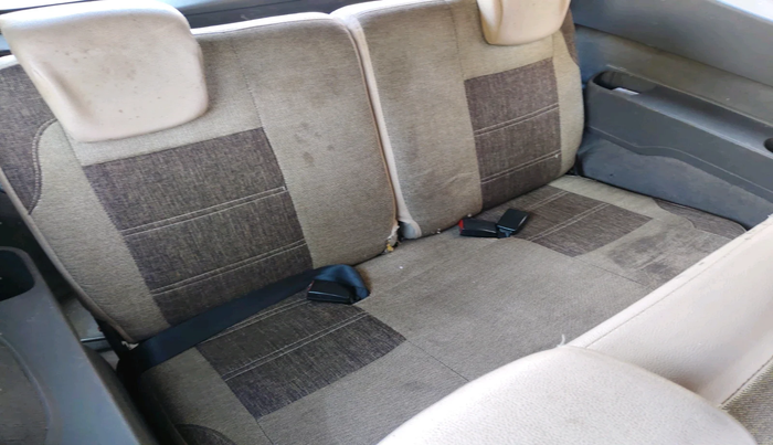 2015 Renault Lodgy 110 PS RXZ, Diesel, Manual, 1,66,414 km, interior