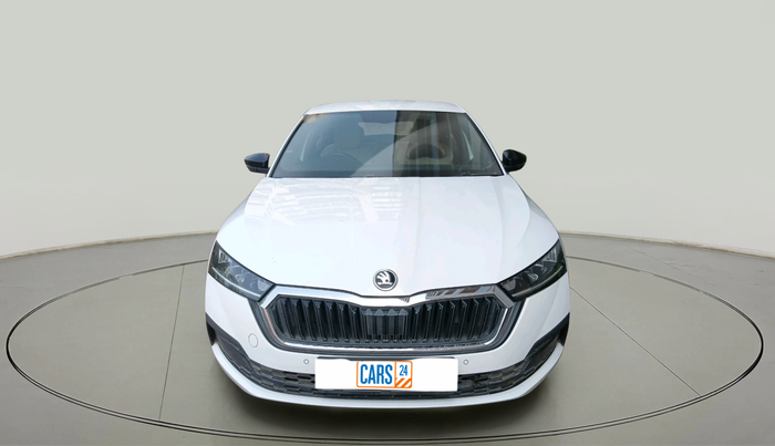 2022 Skoda Octavia STYLE 2.0, Petrol, Automatic, 38,477 km, exterior