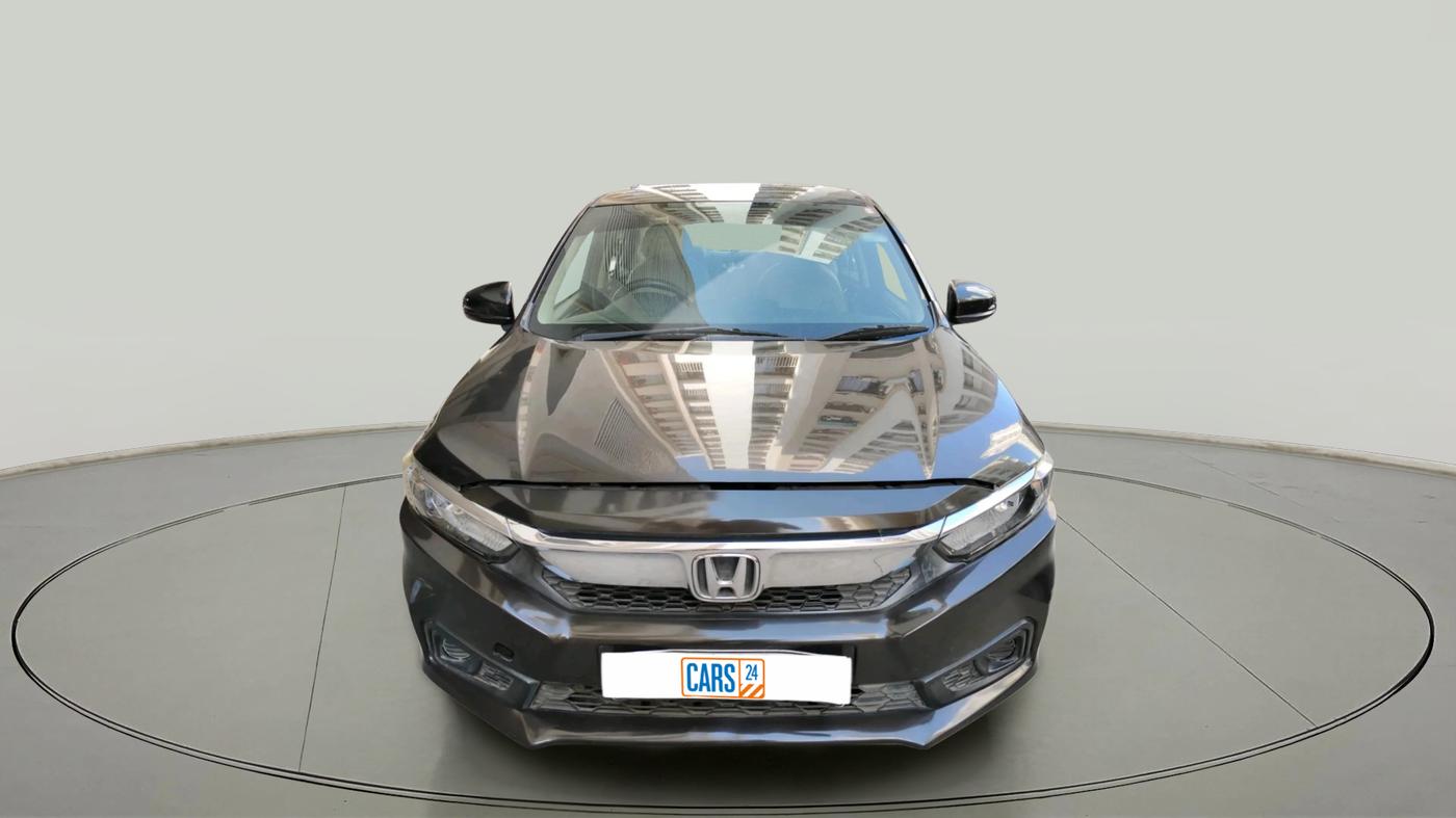 2019 Honda Amaze 1.2L I-VTEC S, Petrol, Manual, 82,763 km, exterior