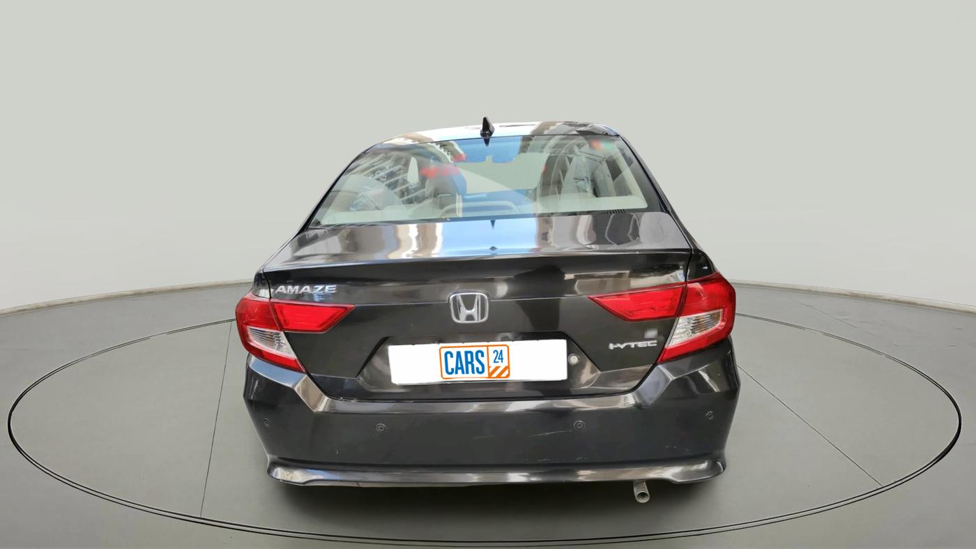 2019 Honda Amaze 1.2L I-VTEC S, Petrol, Manual, 82,763 km, exterior