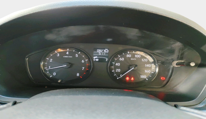 2019 Honda Amaze 1.2L I-VTEC S, Petrol, Manual, 82,763 km, interior