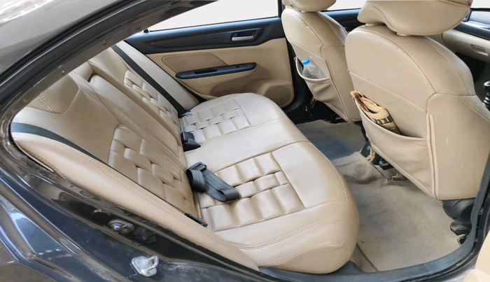 2019 Honda Amaze 1.2L I-VTEC S, Petrol, Manual, 82,763 km, interior