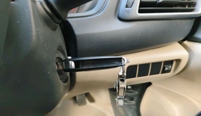 2019 Honda Amaze 1.2L I-VTEC S, Petrol, Manual, 82,763 km, interior