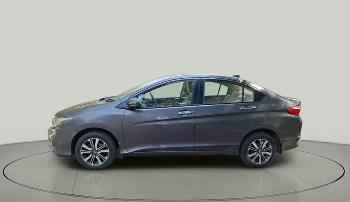 2017 Honda City 1.5L I-VTE V CVT, Petrol, Automatic, 49,579 km, exterior