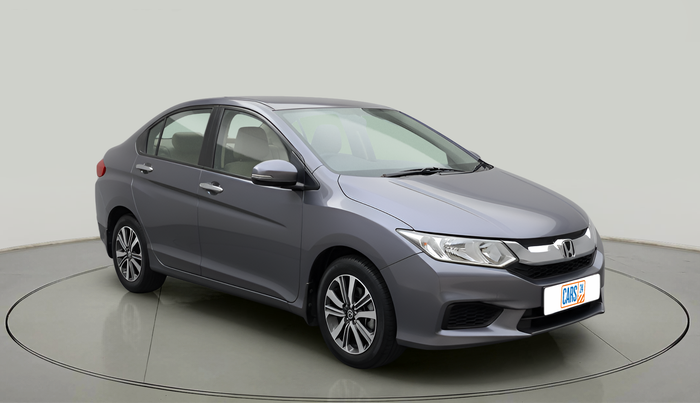 2017 Honda City 1.5L I-VTE V CVT, Petrol, Automatic, 49,579 km, exterior