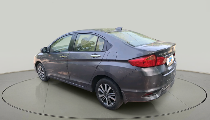 2017 Honda City 1.5L I-VTE V CVT, Petrol, Automatic, 49,579 km, exterior
