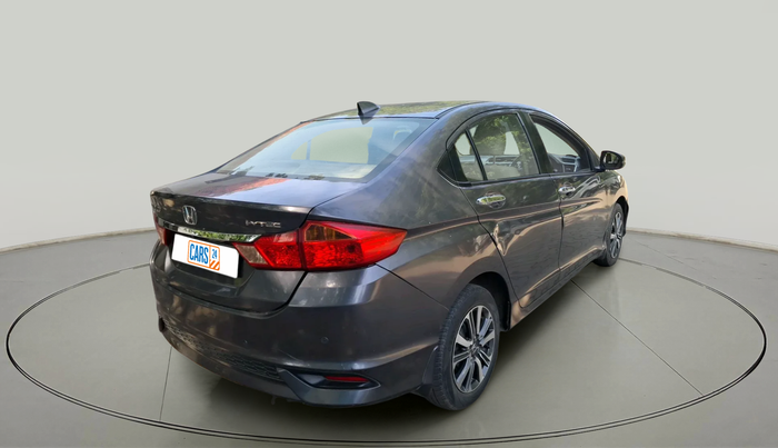 2017 Honda City 1.5L I-VTE V CVT, Petrol, Automatic, 49,579 km, exterior