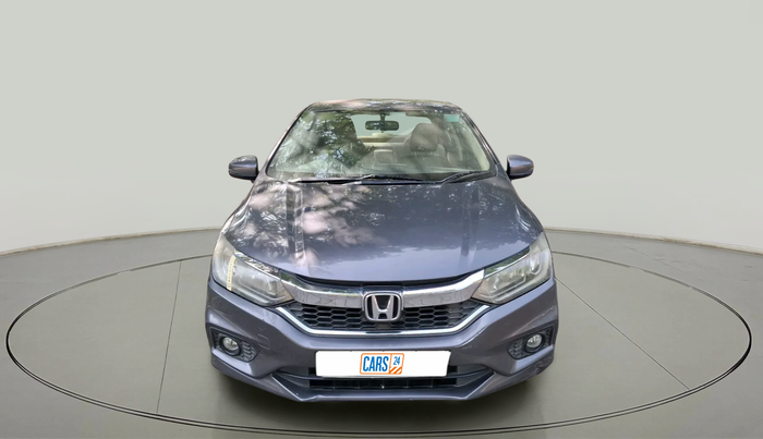2017 Honda City 1.5L I-VTE V CVT, Petrol, Automatic, 49,579 km, exterior