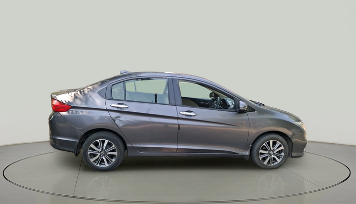 2017 Honda City 1.5L I-VTE V CVT, Petrol, Automatic, 49,579 km, exterior