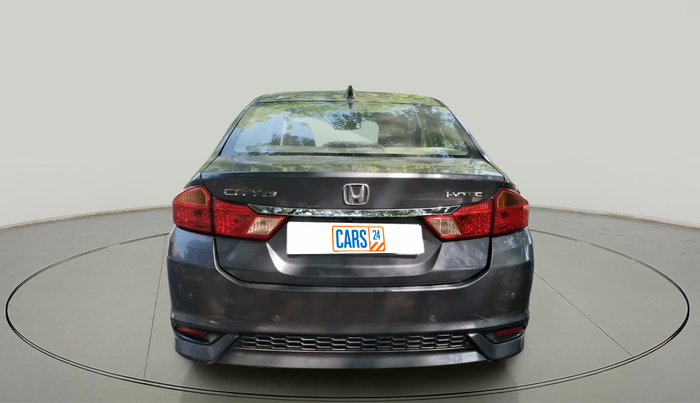 2017 Honda City 1.5L I-VTE V CVT, Petrol, Automatic, 49,579 km, exterior