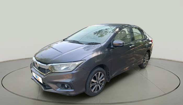 2017 Honda City 1.5L I-VTE V CVT, Petrol, Automatic, 49,579 km, exterior