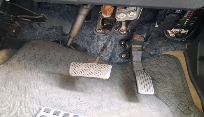 2017 Honda City 1.5L I-VTE V CVT, Petrol, Automatic, 49,579 km, interior