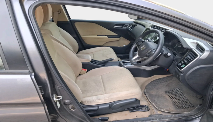 2017 Honda City 1.5L I-VTE V CVT, Petrol, Automatic, 49,579 km, interior