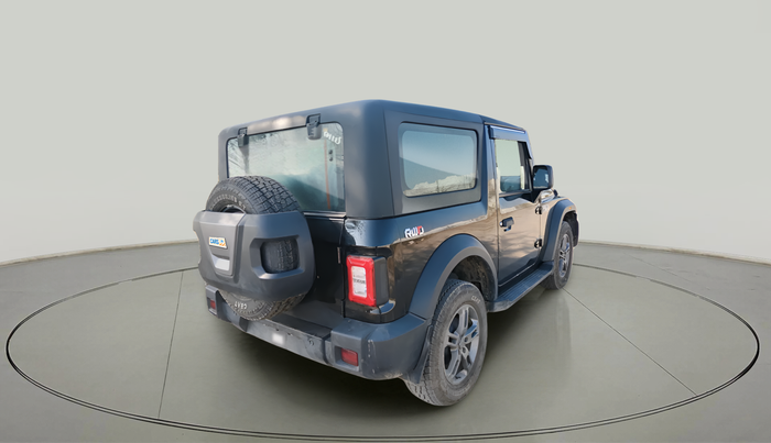 2025 Mahindra Thar LX D HT 2WD MT, Diesel, Manual, 4,864 km, exterior