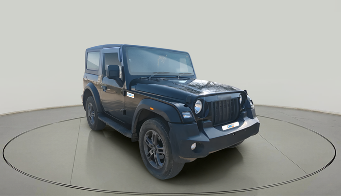 2025 Mahindra Thar LX D HT 2WD MT, Diesel, Manual, 4,864 km, exterior