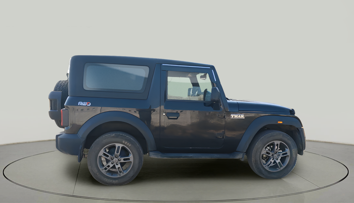 2025 Mahindra Thar LX D HT 2WD MT, Diesel, Manual, 4,864 km, exterior