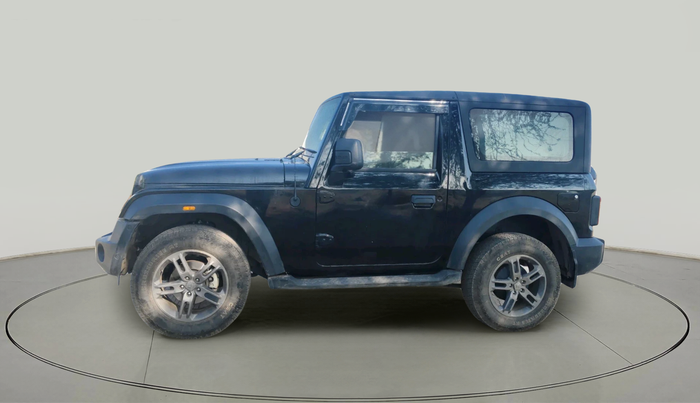 2025 Mahindra Thar LX D HT 2WD MT, Diesel, Manual, 4,864 km, exterior