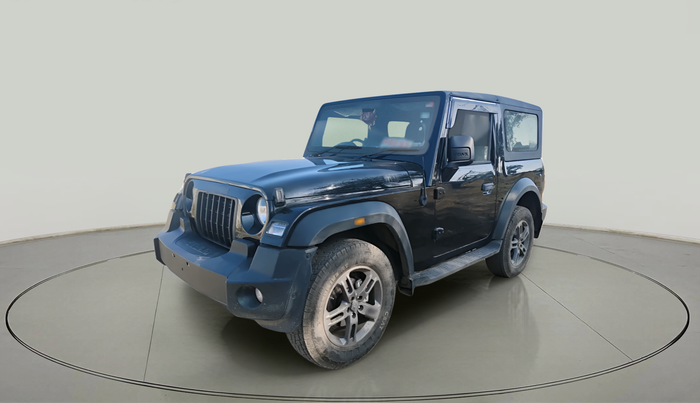 2025 Mahindra Thar LX D HT 2WD MT, Diesel, Manual, 4,864 km, exterior