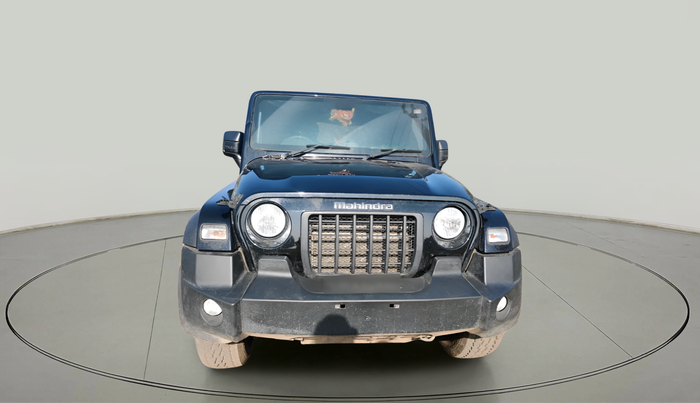 2025 Mahindra Thar LX D HT 2WD MT, Diesel, Manual, 4,864 km, exterior