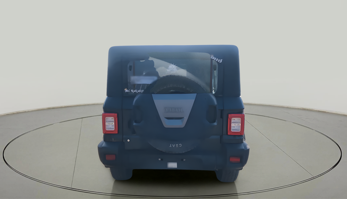 2025 Mahindra Thar LX D HT 2WD MT, Diesel, Manual, 4,864 km, exterior