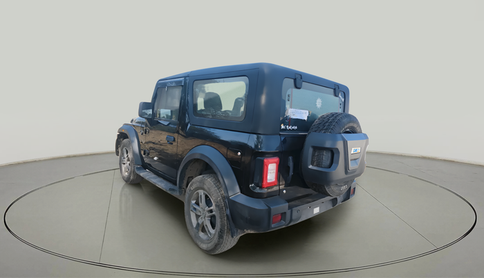 2025 Mahindra Thar LX D HT 2WD MT, Diesel, Manual, 4,864 km, exterior