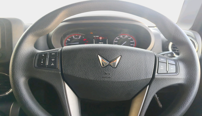 2025 Mahindra Thar LX D HT 2WD MT, Diesel, Manual, 4,864 km, interior