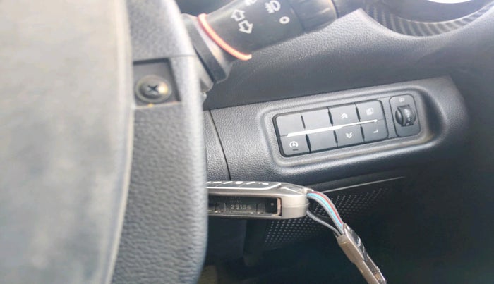 2025 Mahindra Thar LX D HT 2WD MT, Diesel, Manual, 4,864 km, interior