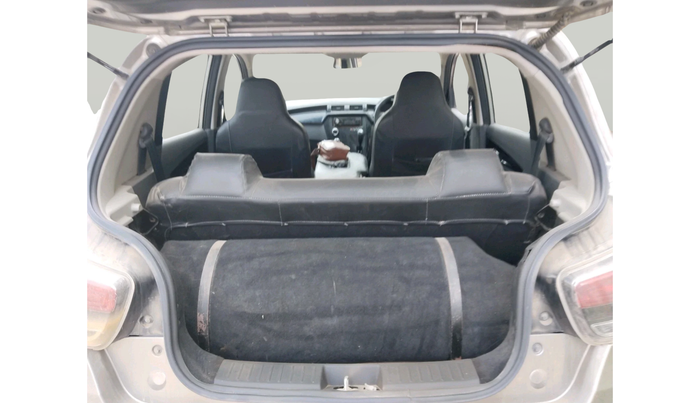 2018 Mahindra KUV 100 NXT K2 P 6 STR, Petrol, Manual, 1,17,634 km, exterior