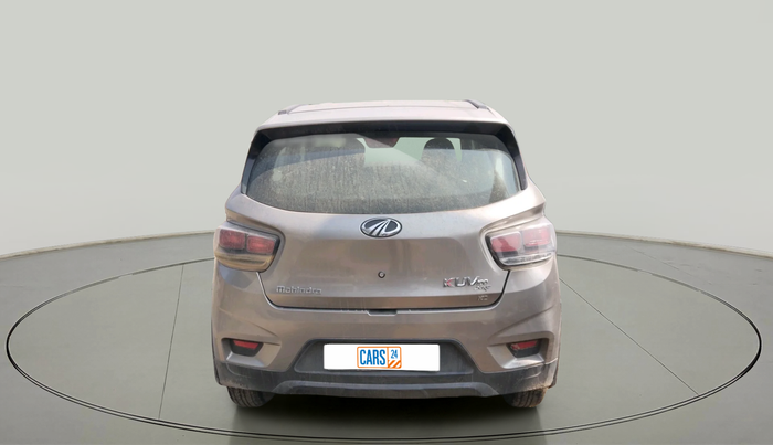 2018 Mahindra KUV 100 NXT K2 P 6 STR, Petrol, Manual, 1,17,634 km, exterior