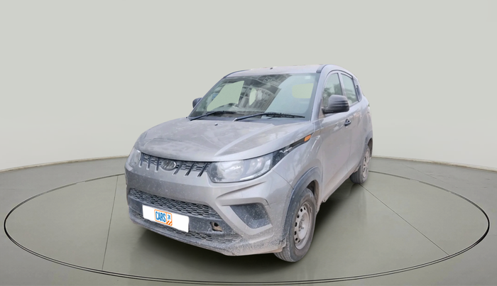 2018 Mahindra KUV 100 NXT K2 P 6 STR, Petrol, Manual, 1,17,634 km, exterior