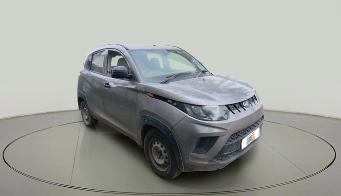 2018 Mahindra KUV 100 NXT K2 P 6 STR, Petrol, Manual, 1,17,634 km, exterior